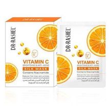 Dr. Rashel Vitamin C Brightening & Anti-Aging Face Mask